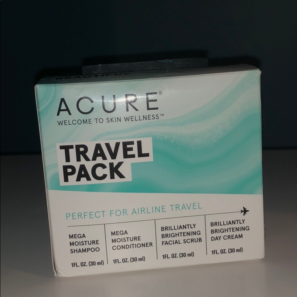 Travel Pack